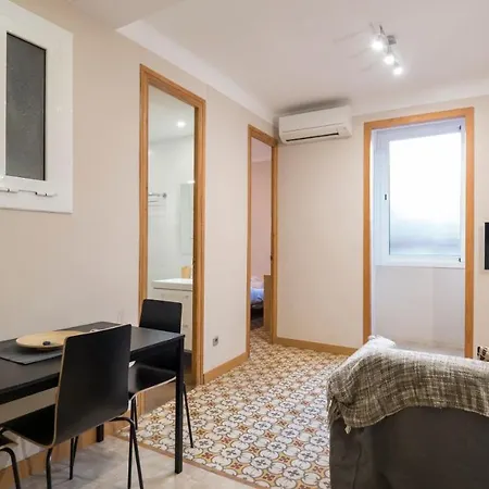 Acogedor De 2 * Barcelone