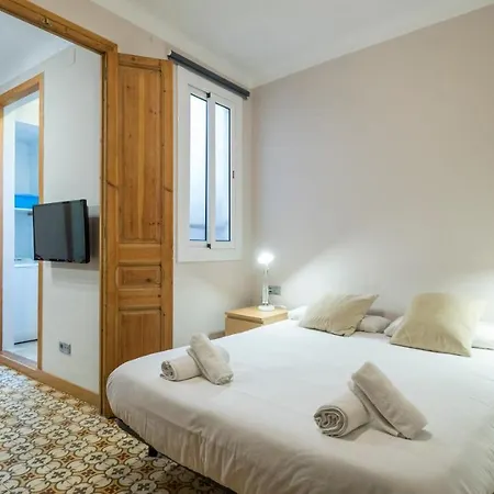 Apartment Acogedor De 2 *