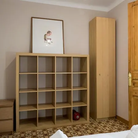 Apartment Acogedor De 2 Barcelona