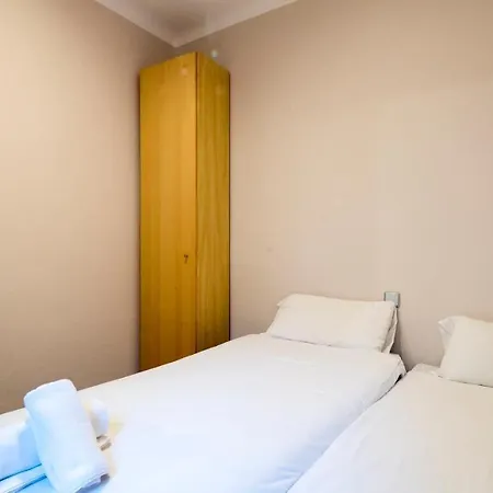 Apartment Acogedor De 2 *