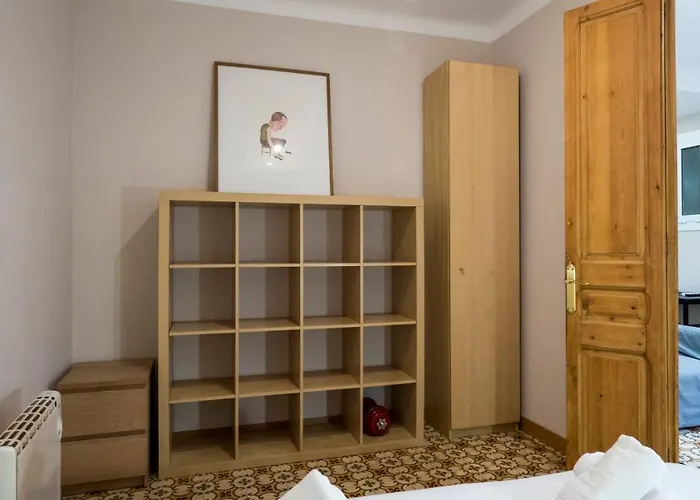 Διαμέρισμα Acogedor De 2 Βαρκελώνη
