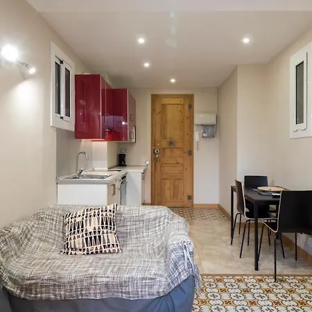 Acogedor De 2 Apartment
