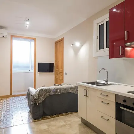 Apartment Acogedor De 2 *