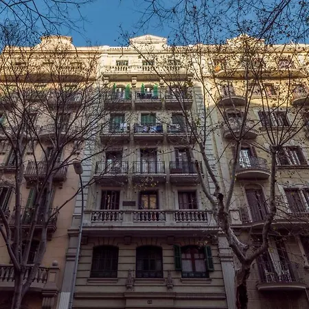 Acogedor De 2 Apartment Barcelona