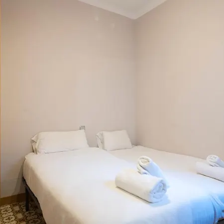 Apartment Acogedor De 2
