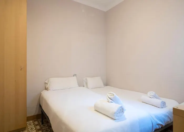Apartment Acogedor De 2